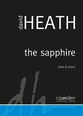 David Heath: The Sapphire For Oboe & Piano: Hautbois et Accomp.