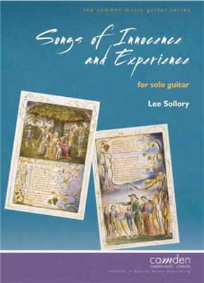 Lee Sollory: Songs of Innocence and Experience: Solo pour Guitare