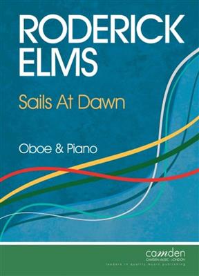 Roderick Elms: Sails At Dawn: Hautbois et Accomp.