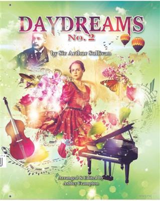 Arthur Sullivan: Daydreams No. 2: (Arr. Ashley Frampton): Contrebasse et Accomp.
