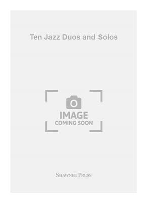 Doug Hartzell: Ten Jazz Duos and Solos: Instruments en Sib