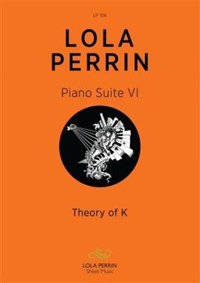 L Perrin: Piano Suite 6: Solo de Piano