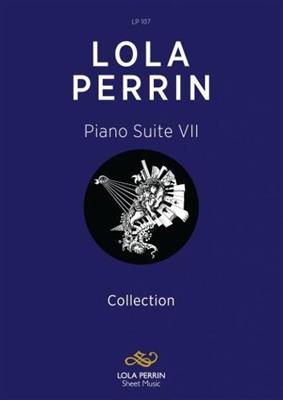 L Perrin: Piano Suite 7: Solo de Piano
