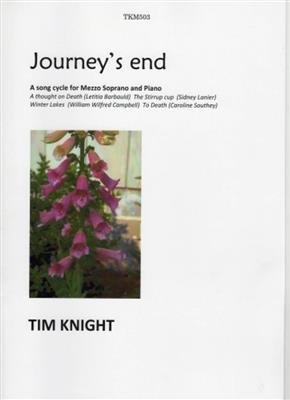 Knight: Journey's End: Chant et Piano