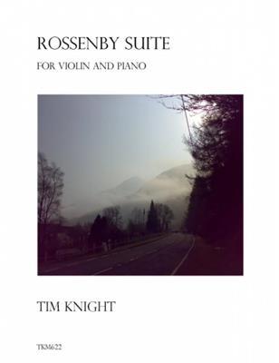 T. Knight: Rossenby Suite: Violon et Accomp.