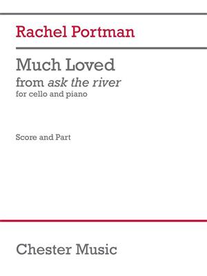 Rachel Portman: Much Loved: Violoncelle et Accomp.