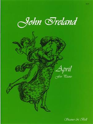 John Ireland: April: Solo de Piano