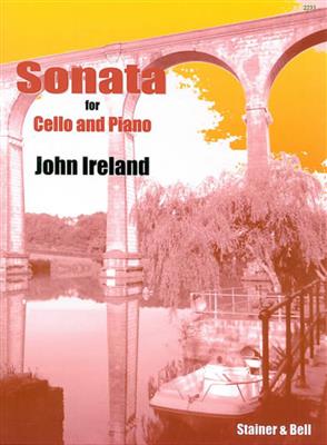 John Ireland: Sonata In G Minor For Cello and Piano: Violoncelle et Accomp.