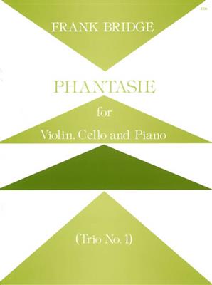 Piano Trio No. 1 Phantasie In C Minor: Trio pour Pianos
