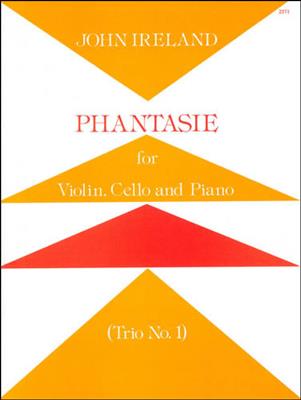Piano Trio No. 1 Phantasie In A Minor: Trio pour Pianos