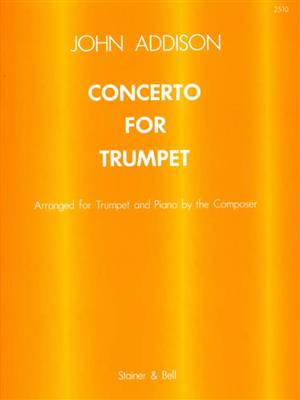 Concerto For Trumpet and Strings: Trompette et Accomp.