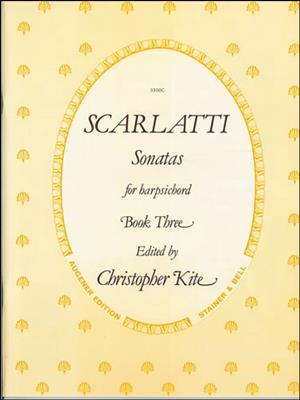 The Sonatas. Book 3: Solo de Piano