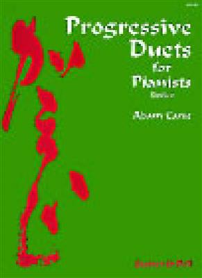 Adam Carse: Progressive Duets For Pianists - Book 2: Piano Quatre Mains