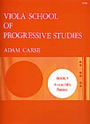 Viola School Of Progressive Studies Book 5