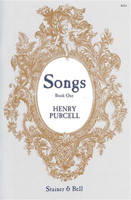 Henry Purcell: Songs Book One: Chant et Piano