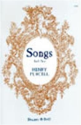 Henry Purcell: Songs Book 2: Chant et Piano