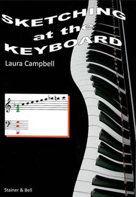 Laura Campbell: Sketching At The Keyboard