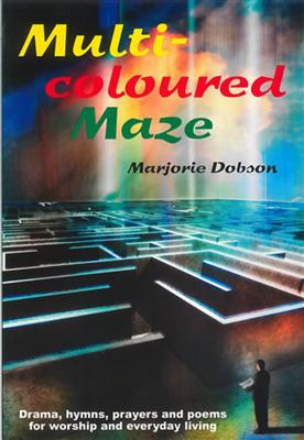 Marjorie Dobson: Multi-Coloured Maze