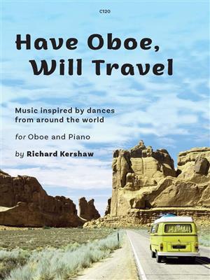 Richard Kershaw: Have Oboe Will Travel: Solo de Piano
