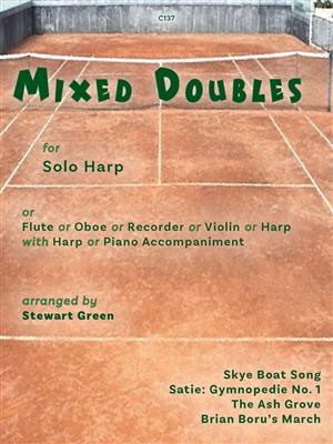 Mixed Doubles: (Arr. Stewart Green): Solo pour Harpe
