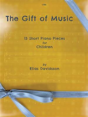 Elias Davidsson: The Gift of Music: Solo de Piano
