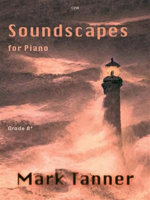 Mark Tanner: Soundscapes: Solo de Piano