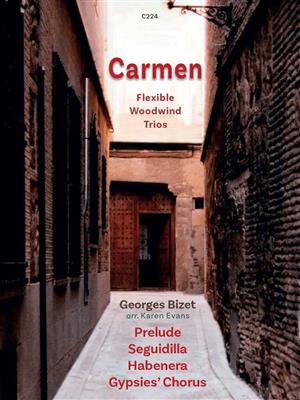 Georges Bizet: Carmen: (Arr. Karen Evans): Ensemble à Instrumentation Variable