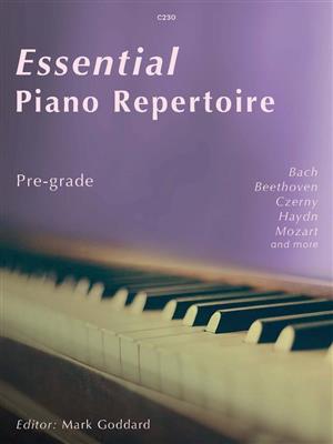 Essential Piano Repertoire Pre-grade: Solo de Piano