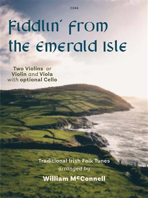 Fiddlin' from the Emerald Isle: (Arr. William McConnell): Cordes (Ensemble)