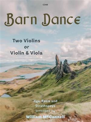 Barn Dance: (Arr. William McConnell): Duos pour Violons