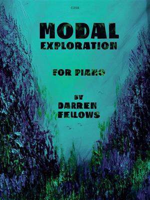Darren Fellows: Modal Exploration: Solo de Piano