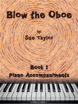 Blow the Oboe Book 1