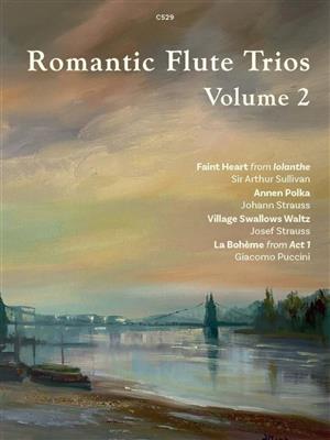 Romantic Flute Trios: Volume 2: Flûtes Traversières (Ensemble)
