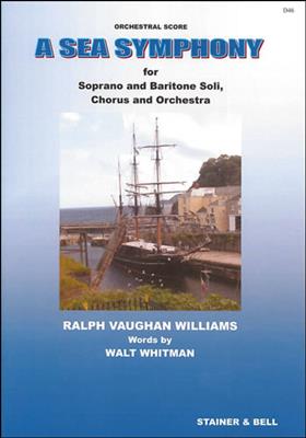 Ralph Vaughan Williams: A Sea Symphony: Chœur Mixte et Ensemble