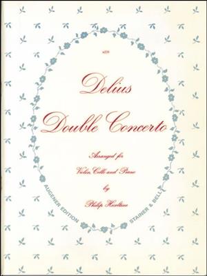 Frederick Delius: Double Concerto: (Arr. Philip Heseltine): Trio pour Pianos