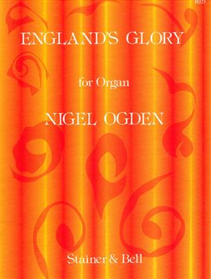 Ogden: Englands Glory: Orgue