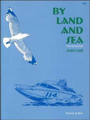 Joan Last: By Land and Sea: The Essential Joan Last: Solo de Piano