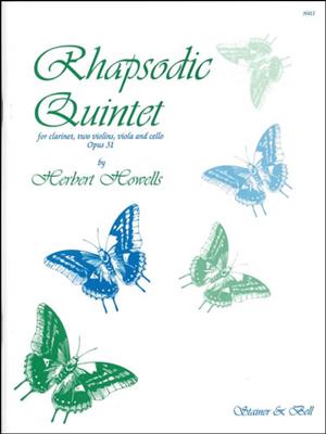 Rhapsodic Quintet, Op. 31: Ensemble de Chambre