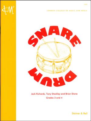 Percussion Syllabus: Snare Drum: Caisse Claire