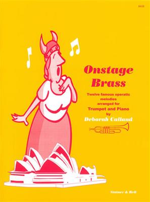 Onstage Brass: Trompette et Accomp.