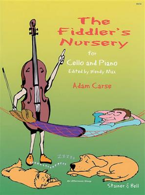 Adam Carse: The Fiddler's Nursery (Cello/Piano): Violoncelle et Accomp.
