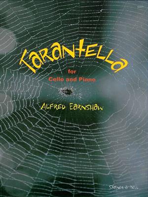 Alfred Earnshaw: Tarantella Op. 44 No 4: Violoncelle et Accomp.
