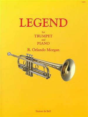 R. Orlando Morgan: Legend: Trompette et Accomp.