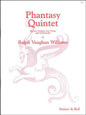 Ralph Vaughan Williams: Phantasy Quintet: Quintette à Cordes