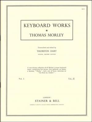 Thomas Morley: Keyboard Works - Book 2: Clavier