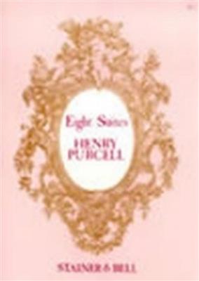Henry Purcell: Eight Suites: Solo de Piano
