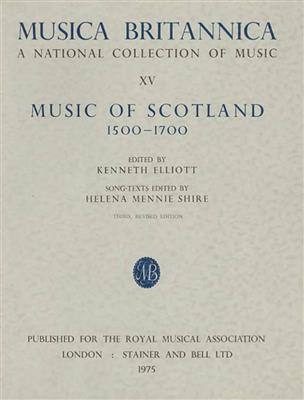 Music Of Scotland 1500-1700: Orchestre Symphonique