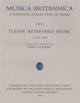 Tudor Keyboard Music: Clavier