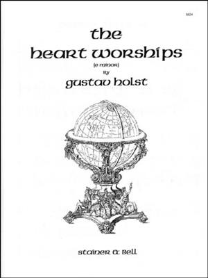 The Heart Worships: Chant et Piano