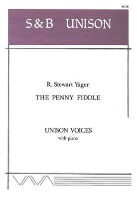 The Penny Fiddle: Chœur Mixte et Piano/Orgue
